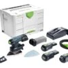 Festool DTSC 400 3,0 I-Set 18V Li-Ion Accu Deltaschuurmachine Set (2x 3,0Ah) In Systainer - 100x150mm - 577509 -Winkel Voor Huishoudelijk Gereedschap 1674afe966f67ead15f7e7a0a880538a