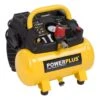 Powerplus POWX1721 Compressor - 1100W - 6L - Olievrij