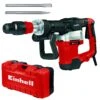 Einhell TE-DH 32 SDS-Max Breekhamer In Koffer - 1500W - 32J -Winkel Voor Huishoudelijk Gereedschap 1727b6670dfc6eb17f7b040e8a655701