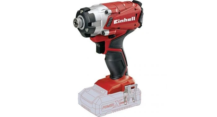 Einhell TE-CI 18 Li Brushless-SOLO 18V Li-Ion Accu Slagschroevendraaier Body - Koolborstelloos - 4510030 3 Einhell TE-CI 18 Li Brushless-SOLO 18V Li-Ion Accu Slagschroevendraaier Body - Koolborstelloos - 4510030