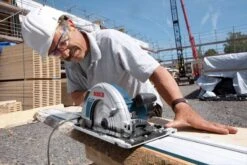 Bosch GKS 85 G Cirkelzaag - 2200W - 235mm - 060157A900 -Winkel Voor Huishoudelijk Gereedschap 178aaed9a3f29782723001d61ffe6c99