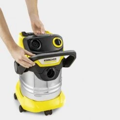 Karcher Kärcher WD 5 S V-25/5/22 Nat- En Droogzuiger - 1300W -Winkel Voor Huishoudelijk Gereedschap 181f3b1f5c99e07eed5256c8cb4de299