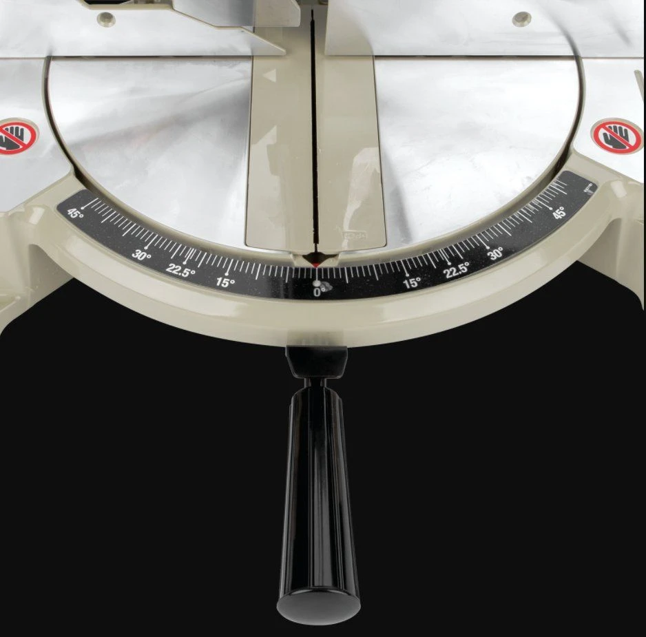 Makita LS1040 Afkortzaag - 1650W - 260 X 30mm - LS1040 6 Makita LS1040 Afkortzaag - 1650W - 260 X 30mm - LS1040 - Afbeelding 4