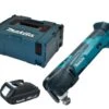 Makita DTM51Y1JX8 18V Li-Ion Accu Multitool Met Snelspansysteem (1x 1.5Ah Accu) -Winkel Voor Huishoudelijk Gereedschap 1991942188a5b16a6c08eb19eb791d38