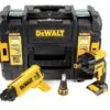 DeWalt DCF620NT 18V Li-Ion Accu Gipsschroefmachine Body In TSTAK + Gratis Bandschroefmechanisme - Koolborstelloos - DCF620NT-XJ 2 DeWalt DCF620NT 18V Li-Ion Accu Gipsschroefmachine Body In TSTAK + Gratis Bandschroefmechanisme - Koolborstelloos - DCF620NT-XJ -Winkel Voor Huishoudelijk Gereedschap 19c84196d3f5ff5f10804df1f0451598