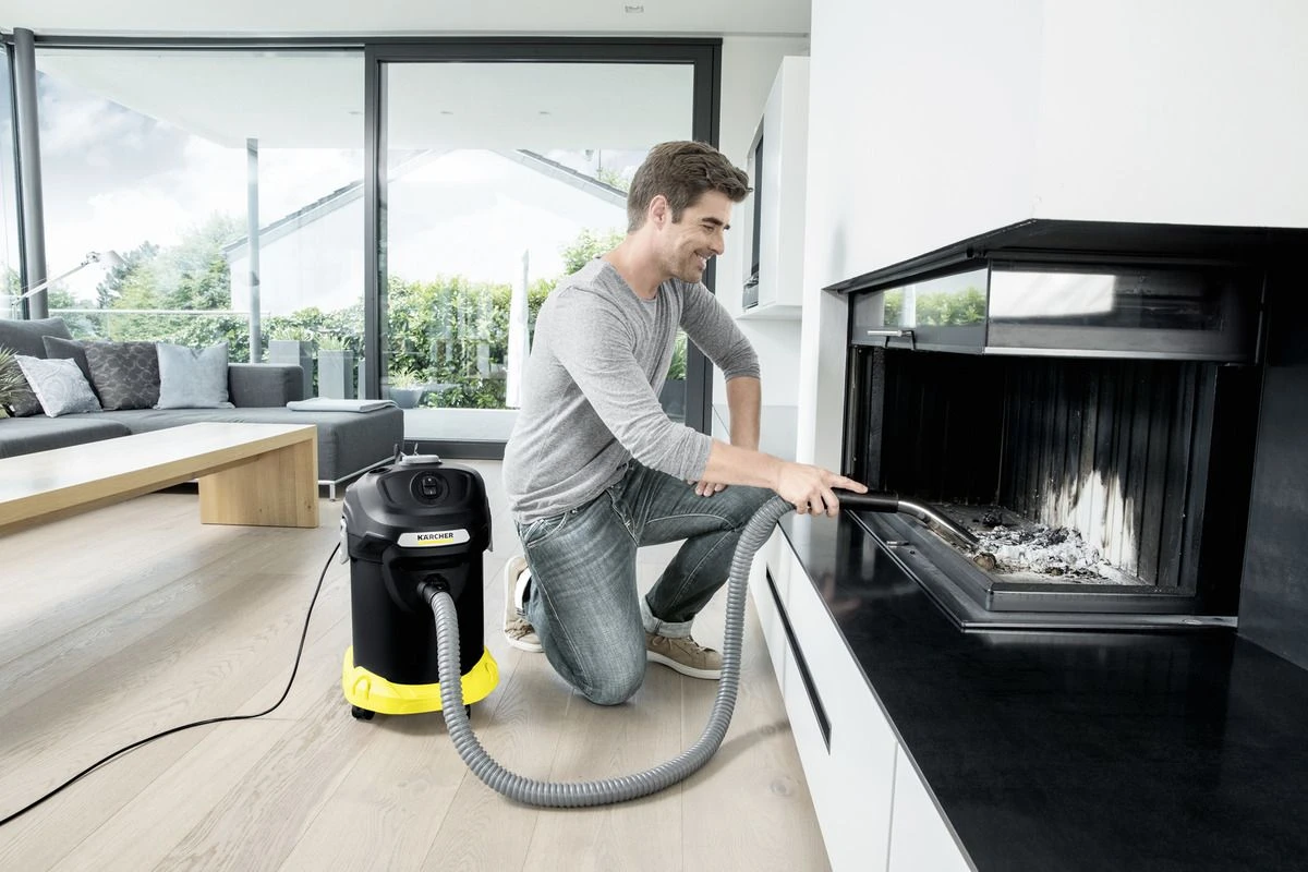 Karcher Kärcher AD 4 Premium As- En Bouwstofzuiger - 600W - 17L - 1.629-731.0 7 Karcher Kärcher AD 4 Premium As- En Bouwstofzuiger - 600W - 17L - 1.629-731.0 - Afbeelding 5