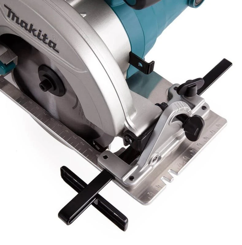 Makita HS6601 Cirkelzaag - 1050W - 165mm 5 Makita HS6601 Cirkelzaag - 1050W - 165mm - Afbeelding 3