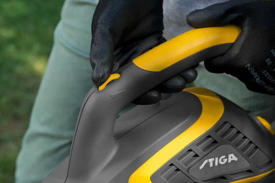 Stiga BL 130c V Elektrische Bladblazer Met Zuigfunctie - 2,6kW - 92m/s - 7m³/min 17 Stiga BL 130c V Elektrische Bladblazer Met Zuigfunctie - 2,6kW - 92m/s - 7m³/min - Afbeelding 15