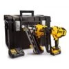 Dewalt DCK264P2 18V Li-Ion Accu Afwerktacker (DCN660) & Constructietacker (DCN692) Combiset (2x 5,0Ah Accu) In Koffer - Koolborstelloos - DCK264P2-QW -Winkel Voor Huishoudelijk Gereedschap 1e863dcbf0e36c1b859998b9b2144e44