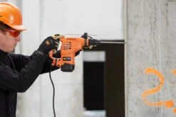 Spit 332 Boor- / Hakhamer Sds+ In Koffer -Winkel Voor Huishoudelijk Gereedschap 1ea9c72101816c886c7e268ed898c7c6