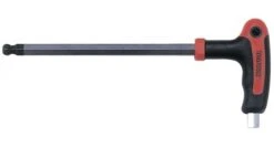 Teng Tools 510512 Inbussleutel Met Handvat - Kogelkop - 12 X 20 X 200mm - 101790905