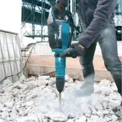 Makita HM1214C SDS-max Breekhamer In Koffer - 1500W - 19,9J 9 Makita HM1214C SDS-max Breekhamer In Koffer - 1500W - 19,9J -Winkel Voor Huishoudelijk Gereedschap 2047d933cb30a7a86dfcc3ec85b4b393