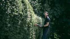 Cramer 82PHT 82V Li-Ion Accu Telescopische Steel Heggenschaar Body - 2.70-3.40 M - Koolborstelloos -Winkel Voor Huishoudelijk Gereedschap 235e8ef3a2839a5fdb189f1ab157d303