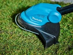 Makita DUR181PT4J 18V Li-Ion Accu Grastrimmer Set (4x 5,0Ah) Incl. Mbox - 260mm -Winkel Voor Huishoudelijk Gereedschap 23c9d2fc2dc736b3a38db142cd8fbd53