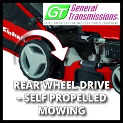 Einhell GC-PM 52/2 S HW Benzine Grasmaaier - 80L - 52cm - 3404850 -Winkel Voor Huishoudelijk Gereedschap 24559733207b8e276af0d99f85e202a3