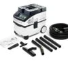 Festool CLEANTEC CT 15 E-Set Stofzuiger - Nat/Droog - 1200W - 15L - 577415 -Winkel Voor Huishoudelijk Gereedschap 2489a83ff1245f132ba6b3a9dbbd4867