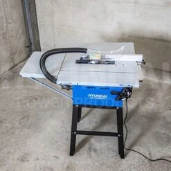 Hyundai 56372 Zaagtafel - 1500W - 250mm - 24T -Winkel Voor Huishoudelijk Gereedschap 24c33397bc3fda8aa0568bd9c1afaceb