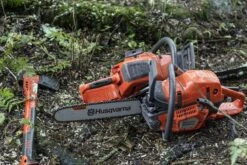 Husqvarna 550 XPG Mark II 18" SP33G SN Benzine Kettingzaag - 50,1cc - 45cm - 967690918 -Winkel Voor Huishoudelijk Gereedschap 262269ea1b80a81b942648a70858eca7