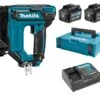 Makita PT354DSMJ 10,8V Li-Ion Accu Tacker Set In Mbox (2x 4,0Ah Accu) -Winkel Voor Huishoudelijk Gereedschap 2660d1ecd7571d16679790b829d5ae97