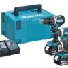 Makita DLX2181TJ 18V Li-Ion Accu Klop-/schroefmachine (DHP484) & Slagschroevendraaier (DTD154) Combiset (2x 5,0Ah Accu) In Mbox - Koolborstelloos -Winkel Voor Huishoudelijk Gereedschap 26677a5b07d3173a595d756499542b22