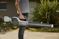 Alpina ABL 48 Li Kit 48V Li-Ion Accu Bladblazer Set (1x 2,0Ah) - 55 M/s - Koolborstelloos -Winkel Voor Huishoudelijk Gereedschap 275ec3816488d6ad93956a4e9eb36756