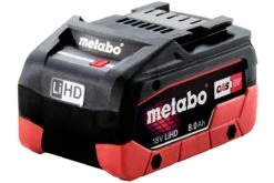 Metabo KS 18 LTX 57 18V LiHD Accu Cirkelzaag Set In MetaBOX (2x 7,0Ah Accu) - 57mm - 601857830 -Winkel Voor Huishoudelijk Gereedschap 27834ea7f6b0280a133e9765dd2582fc 1