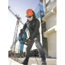 Makita HM1214C SDS-max Breekhamer In Koffer - 1500W - 19,9J 11 Makita HM1214C SDS-max Breekhamer In Koffer - 1500W - 19,9J -Winkel Voor Huishoudelijk Gereedschap 279e164c61dabc1949c867b0bae07d72