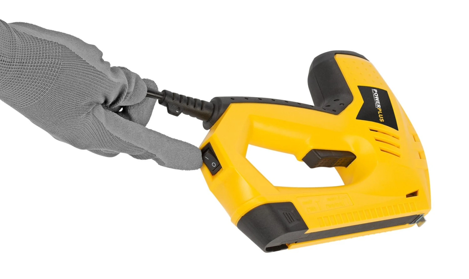 Powerplus POWX13700 Niet-/spijkermachine - 45W 14 Powerplus POWX13700 Niet-/spijkermachine - 45W - Afbeelding 12