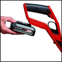 Einhell GE-CT 18/30 Li Solo Accu Grastrimmer Power X-Change -Winkel Voor Huishoudelijk Gereedschap 29a11370ec8b8d40afc0c96d0c3a304a