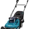 Makita DLM432Z 36V (2x 18V) Li-Ion Accu Grasmaaier Body - 43cm 1 Makita DLM432Z 36V (2x 18V) Li-Ion Accu Grasmaaier Body - 43cm -Winkel Voor Huishoudelijk Gereedschap 29d71718fe4f3b2854d38979b8dea293