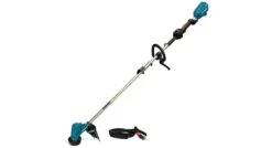 Makita DUR191LZX3 LXT 18V Li-Ion Accu Grastrimmer Body - D-Greep - 300mm - Koolborstelloos