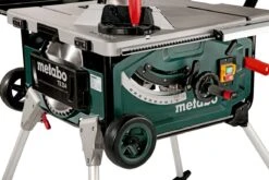 Metabo TS 254 Zaagtafel Op Uitklapbaar Onderstel - 2000W - 254 X 30mm - 600668000 -Winkel Voor Huishoudelijk Gereedschap 2a2de116b2a13c6a9e9a0074f4dafeed