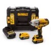 DeWalt DCF899P2 18V Li-Ion Accu Slagmoersleutel Set (2x 5.0Ah Accu) In Koffer - 950Nm - 1/2" - Koolborstelloos - DCF899P2-QW -Winkel Voor Huishoudelijk Gereedschap 2a34bdeae8787098471699330a4a0759