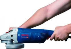 Bosch GWS 22-230 J Haakse Slijpmachine -Winkel Voor Huishoudelijk Gereedschap 2aab689e45dd980ccba5388722d3f86c