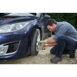 Ryobi R18IW3-0 ONE+ 18V Li-Ion Accu Slagmoersleutel Body - 400Nm - 1/2" - 5133002436 -Winkel Voor Huishoudelijk Gereedschap 2afbf10bcef125c2b64f0bf136a06fe7