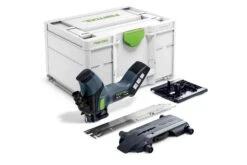Festool ISC 240 EB-Basic 18V Li-Ion Accu Isolatiezaagmachine Body In Systainer - 240mm - 576571