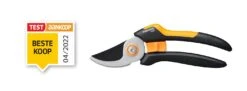 Fiskars 1057162 Solid Snoeischaar Bypass M P321 - 20mm
