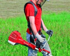 Einhell GE-BC 43 AS Benzine Bosmaaier - 1250W - U-handvat - 3404610 -Winkel Voor Huishoudelijk Gereedschap 2cc700147c68537b79145f3243d9ef42