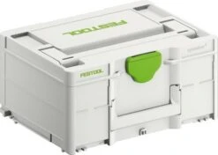 Festool SYS 18V 2x4,0/TCL 6 DUO Energieset (2x 4,0Ah) In Systainer - 577109 -Winkel Voor Huishoudelijk Gereedschap 2d375233e6e747772570b7a2d4c3b39e