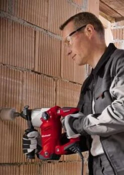 Einhell RT-RH 32 SDS-Plus Boorhamer In Koffer - 1250W - 3,5J - 4258440 9 Einhell RT-RH 32 SDS-Plus Boorhamer In Koffer - 1250W - 3,5J - 4258440 -Winkel Voor Huishoudelijk Gereedschap 2d8201c65534d19249538088dc486f25