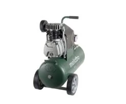 Metabo Basic 250-24 W Compressor - 1500W - 8 Bar - 24L - 95 L/min - 601533000 -Winkel Voor Huishoudelijk Gereedschap 2f080f1fd04e232936ae5e6f1000d57b