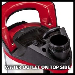 Einhell GE-DP 7935 N-A ECO Vuilwaterpomp - 790W - 19.000l/uur -Winkel Voor Huishoudelijk Gereedschap 2f62d6758c939da8354bd63cd462dce9