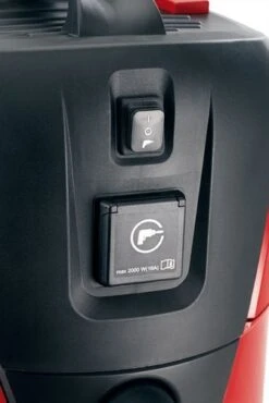 Flex VC 21 L MC Bouwstofzuiger - 1250W - L-klasse - 20L - 405418 -Winkel Voor Huishoudelijk Gereedschap 2ffd260056d46e41d9edc1c6e607d1e4