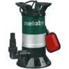 Metabo PS 15000 S Vuilwaterdompelpomp - 850W - 15000 L/h - 0251500000 -Winkel Voor Huishoudelijk Gereedschap 3067ef40a1f3650f53af06dd789e81af