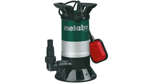 Metabo PS 15000 S Vuilwaterdompelpomp - 850W - 15000 L/h - 0251500000 1 Metabo PS 15000 S Vuilwaterdompelpomp - 850W - 15000 L/h - 0251500000 -Winkel Voor Huishoudelijk Gereedschap 3067ef40a1f3650f53af06dd789e81af