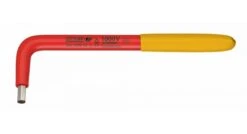 Gedore V 42 VDE-Inbussleutel - 6mm - 2324873