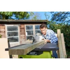 Ryobi RTS1800S-G Zaagtafel Met Onderstel - 1800W - 254 X 30mm - 5133002221 -Winkel Voor Huishoudelijk Gereedschap 31d8e626d9b327b21c597b5116ca2023