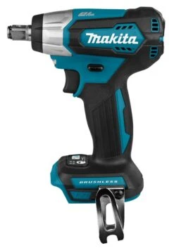 Makita DTW181RTJ 18V Li-Ion Accu Slagmoersleutel Set (2x 5.0Ah Accu) In Mbox - 210Nm - 1/2" - Koolborstelloos -Winkel Voor Huishoudelijk Gereedschap 328c1da2c1f58ac2bceba0e327f7f07d