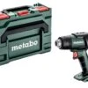 Metabo HG 18 LTX 500-M 18V Li-ion Accu Heteluchtpistool Body In MetaBox - 500°C -Winkel Voor Huishoudelijk Gereedschap 3315d985833d55876ac379f9c2d5ad0d