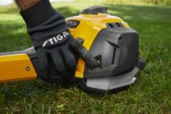 Stiga BC 760 B Benzine Bosmaaier - 52,8cc - 1,7kW - 2-takt - 45cm -Winkel Voor Huishoudelijk Gereedschap 331fb7e6e2583cdd0444c93d163a5724